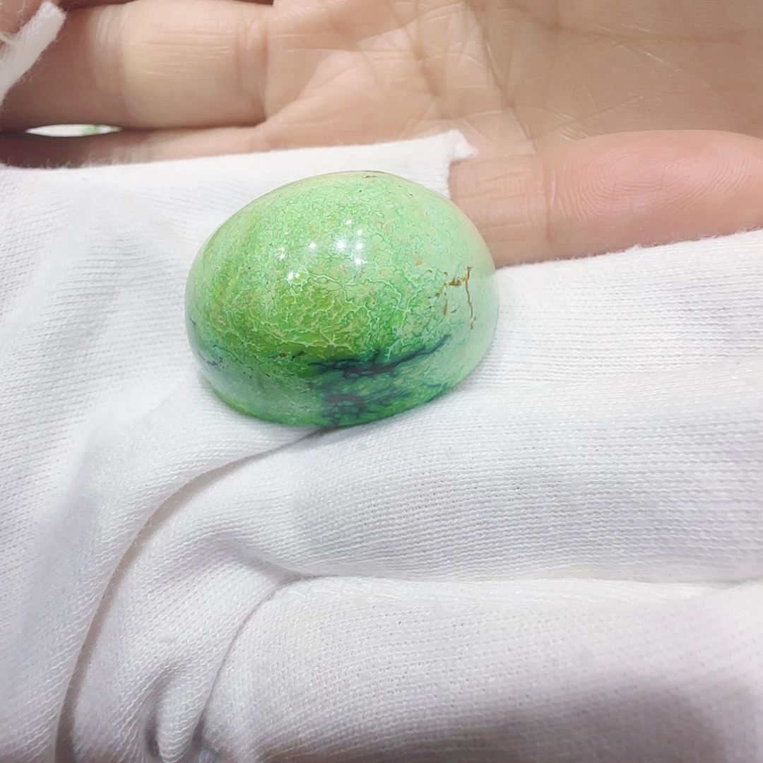 绿松石未镶嵌原矿绿松石