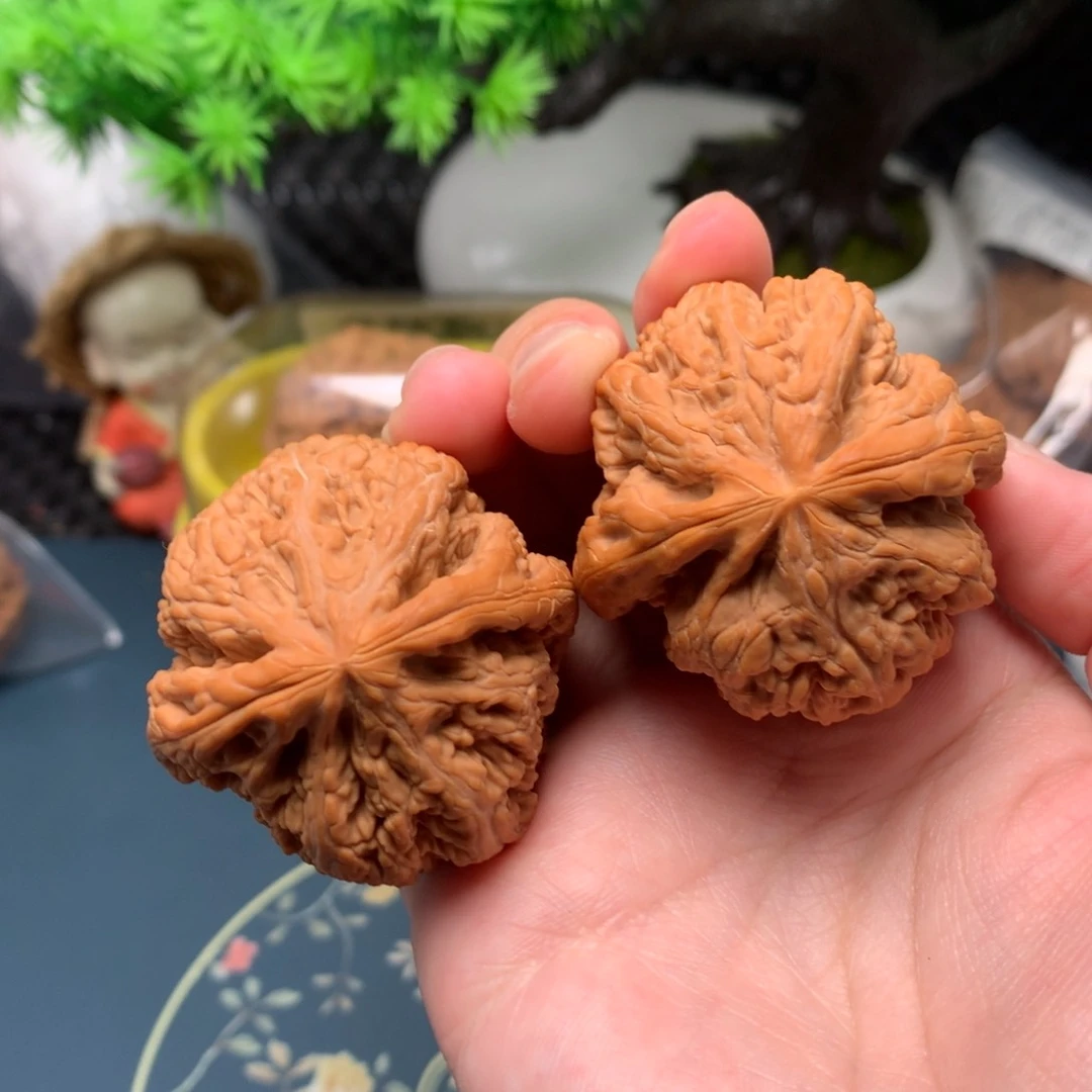 【闪购商品】把件文玩核桃42-28718-05