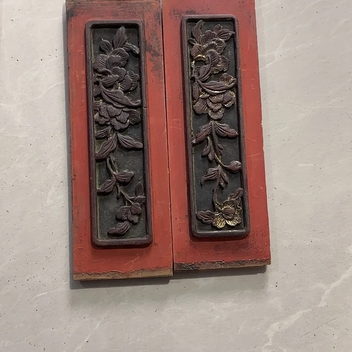 好***谦香榧木木雕艺术的起源一种