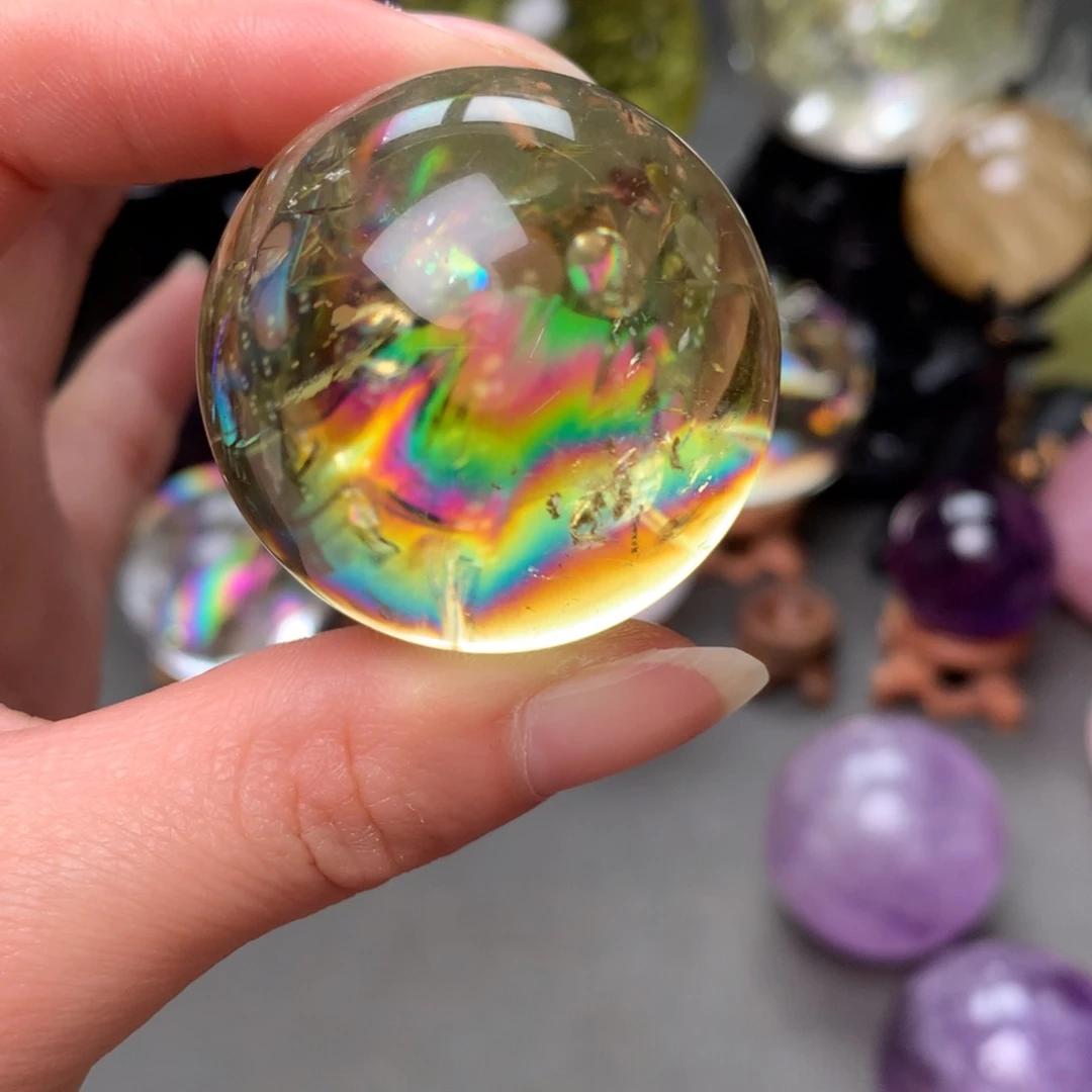 水晶未镶嵌水晶水晶