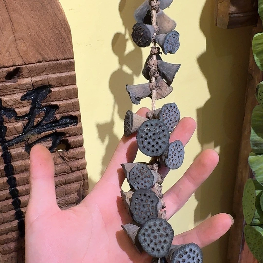 一串干花蕊26个包邮