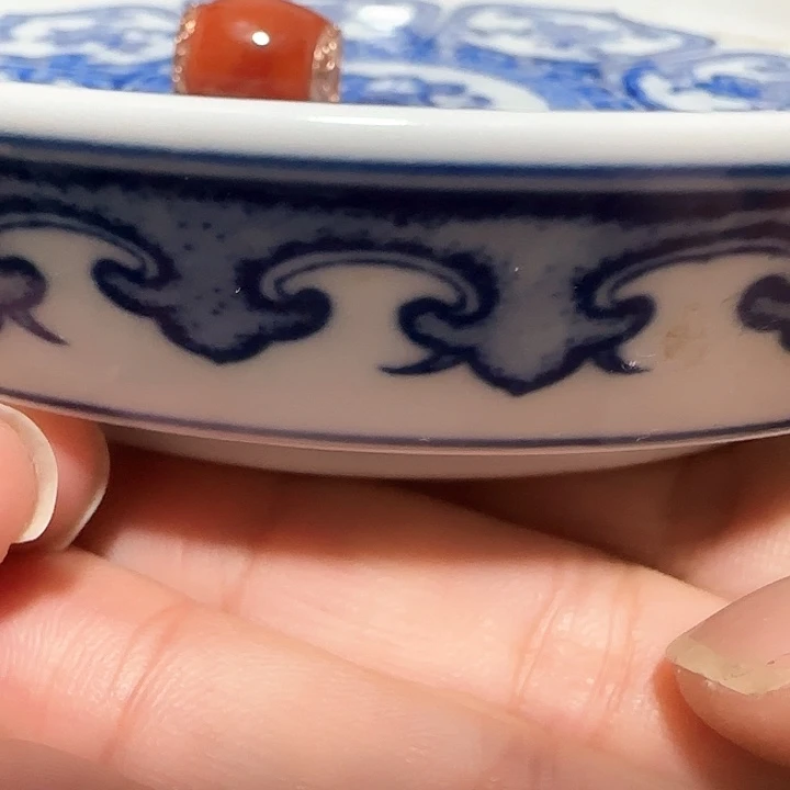 器物之美青花手绘众*堂