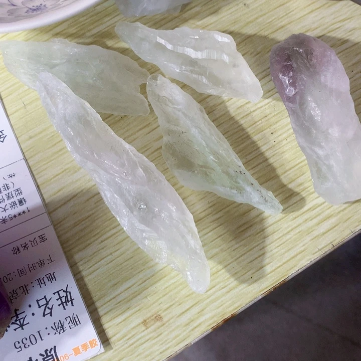仙***女未镶嵌大型摆件（非配饰）水晶