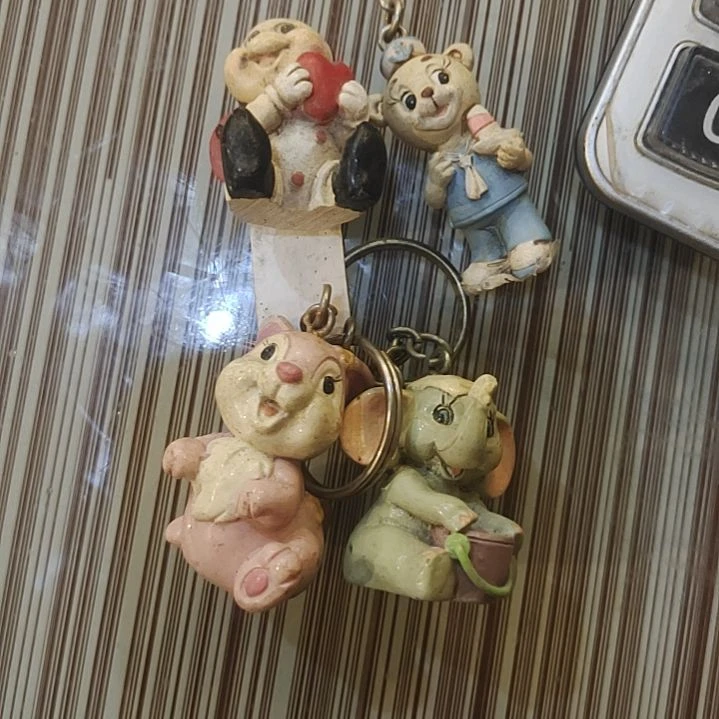 树脂t*x孤品花盆摆件