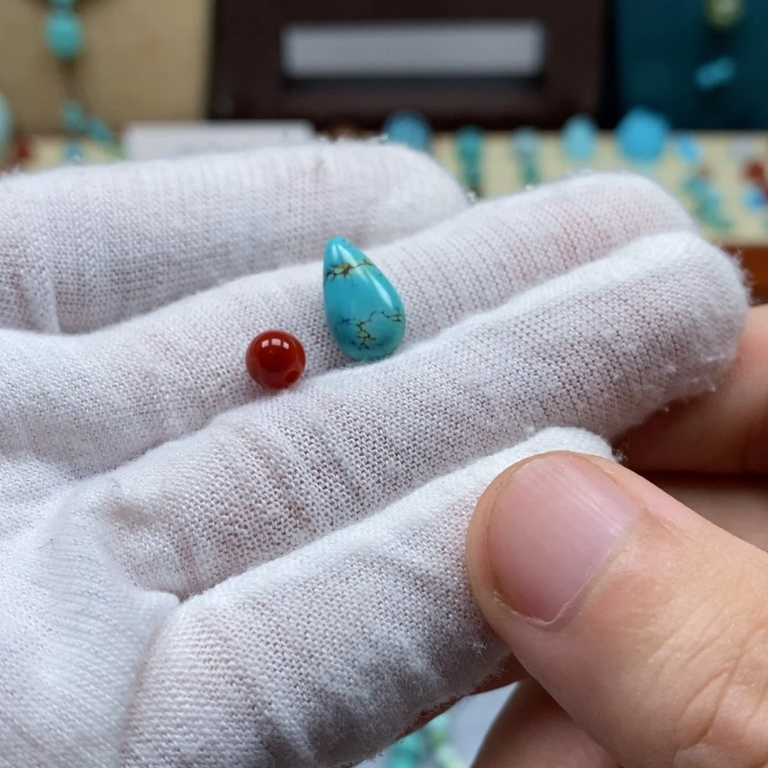 未镶嵌配饰南红玛瑙