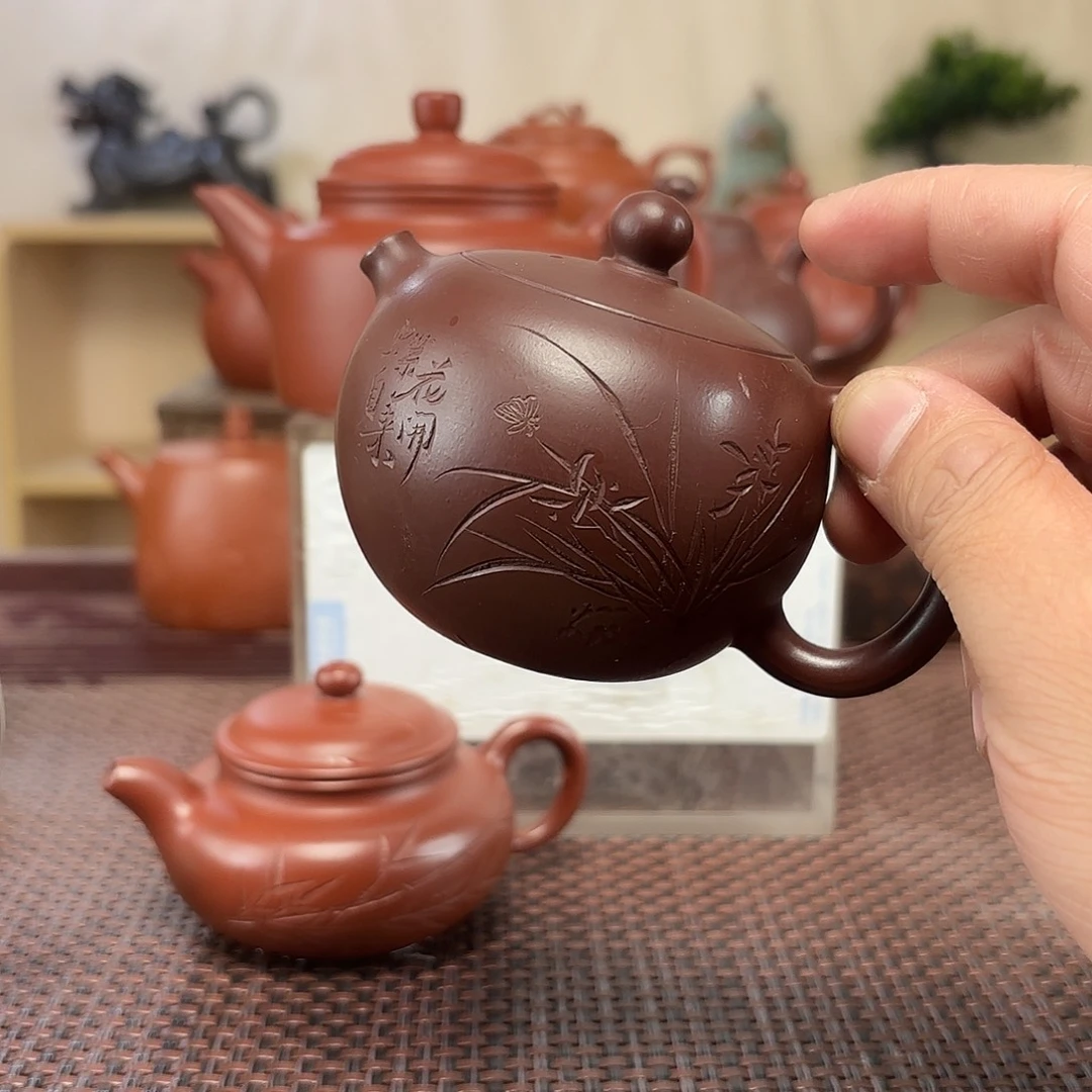 勝***辉紫砂茶壶微瑕处理