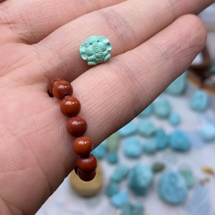 【闪购商品】未镶嵌43南红玛瑙