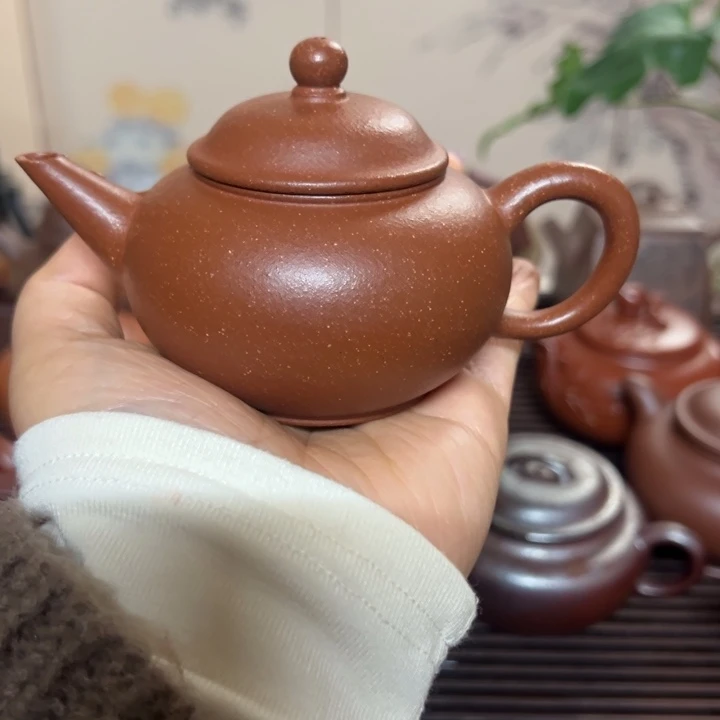 紫砂茶壶且*宜兴紫砂文化艺术