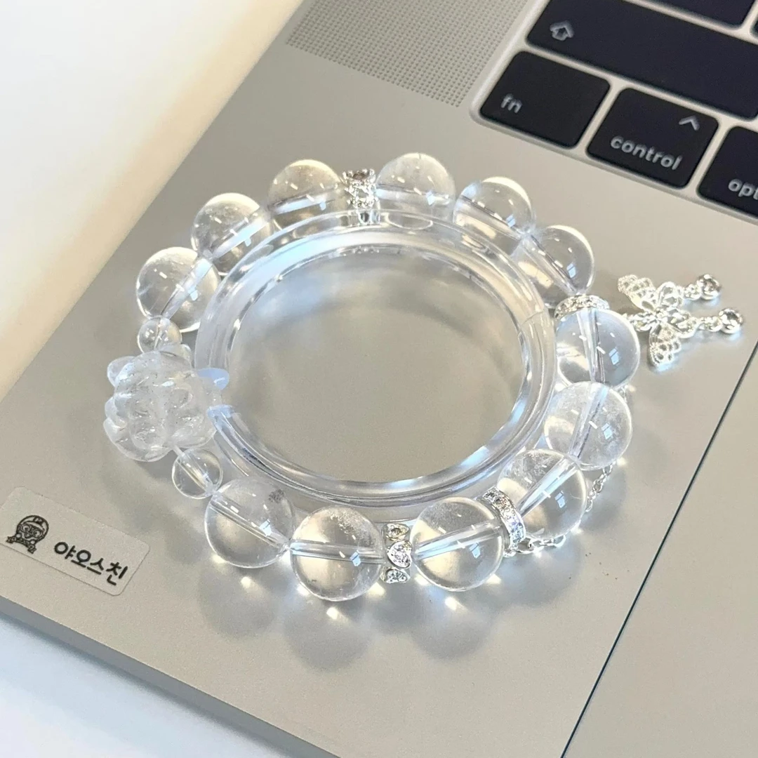 【月下】昱祥阁水晶手串YXGZB6278·多样性发一