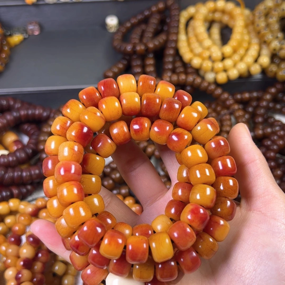 菩提根/象牙果吊坠