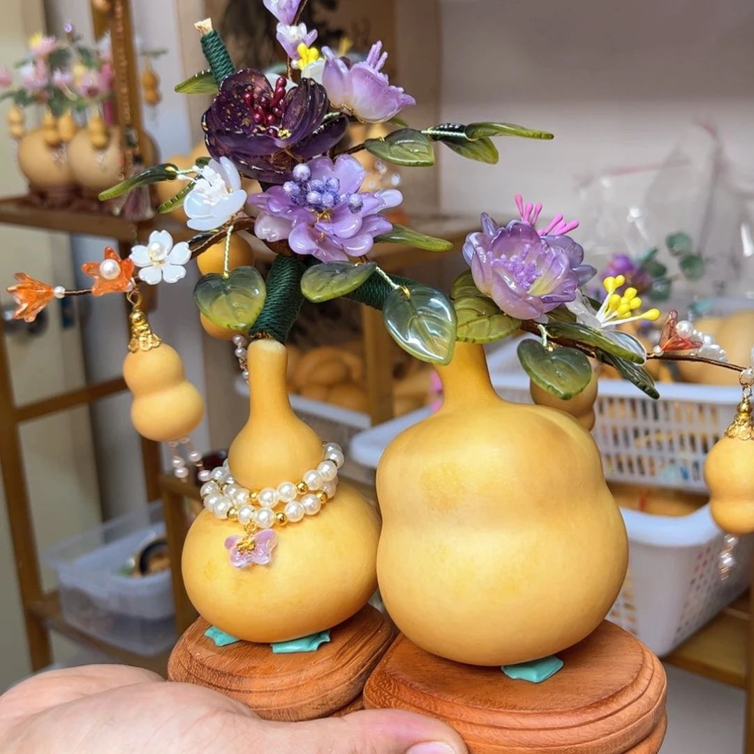 葫芦文玩摆件家居生活