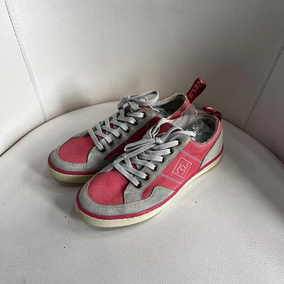 99新 Chanel/香奈儿 香奈儿鞋子37.5