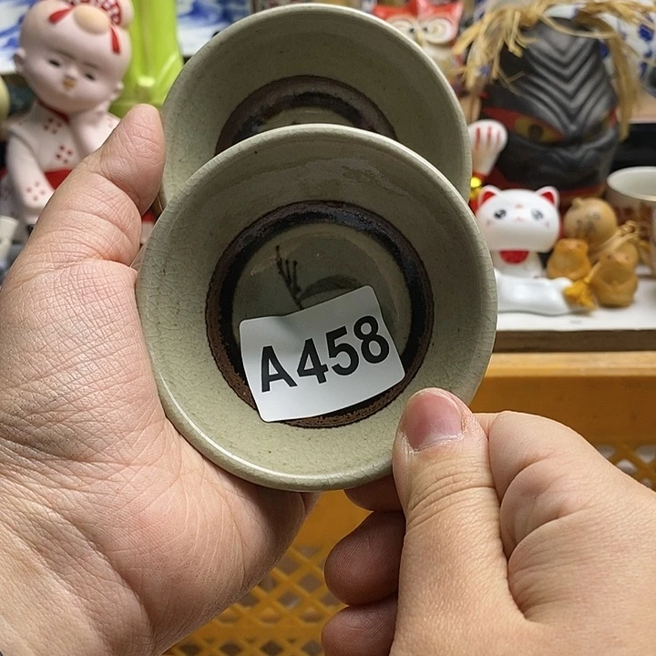 瓷片L*日本精品回流瓷器