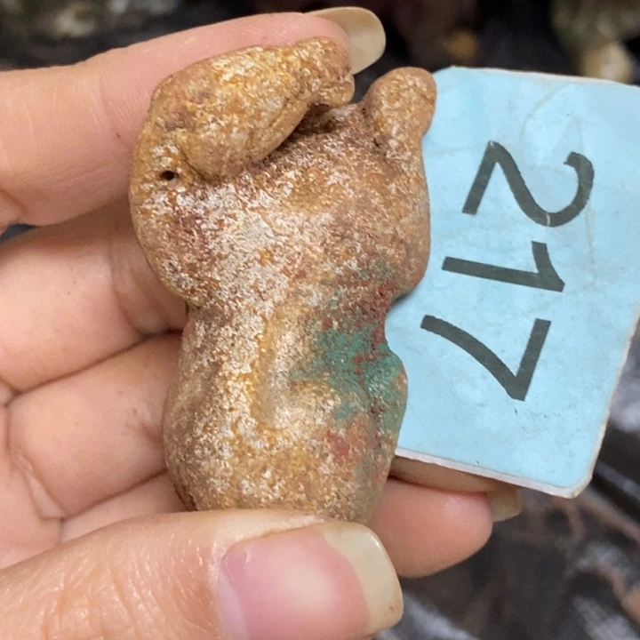 未镶嵌和田玉挂件