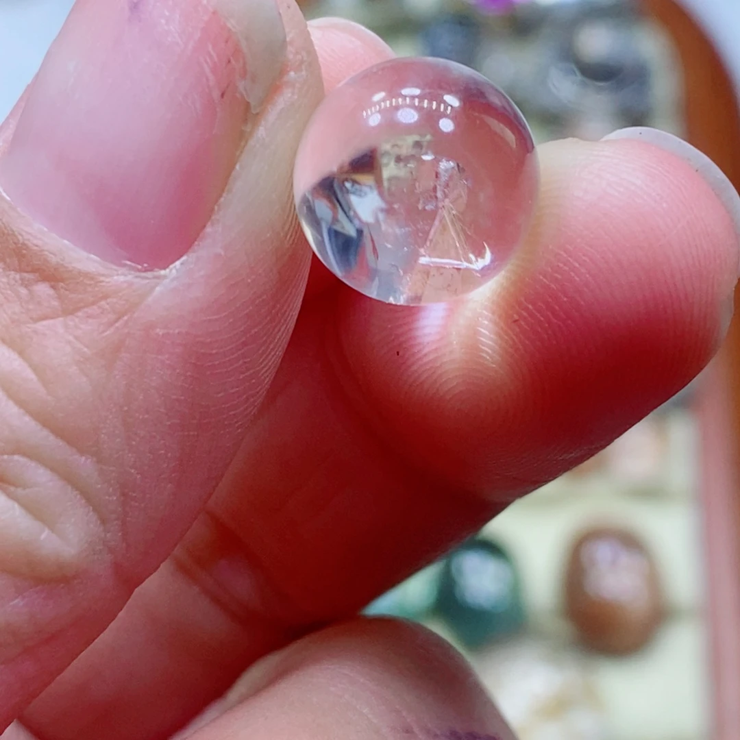 颈饰未镶嵌水晶水晶