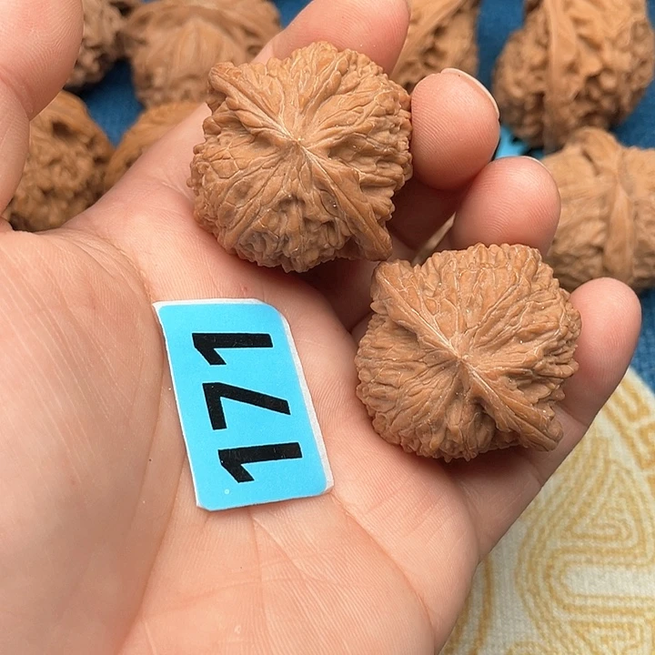 把件文玩核桃核桃