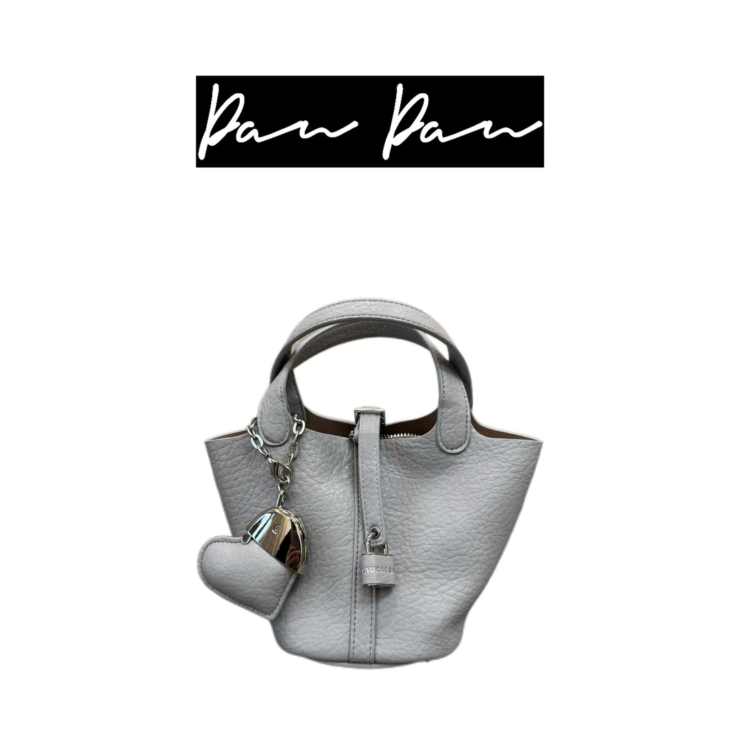 Dan·Dan 韩系简约百搭真皮女包D803-5288