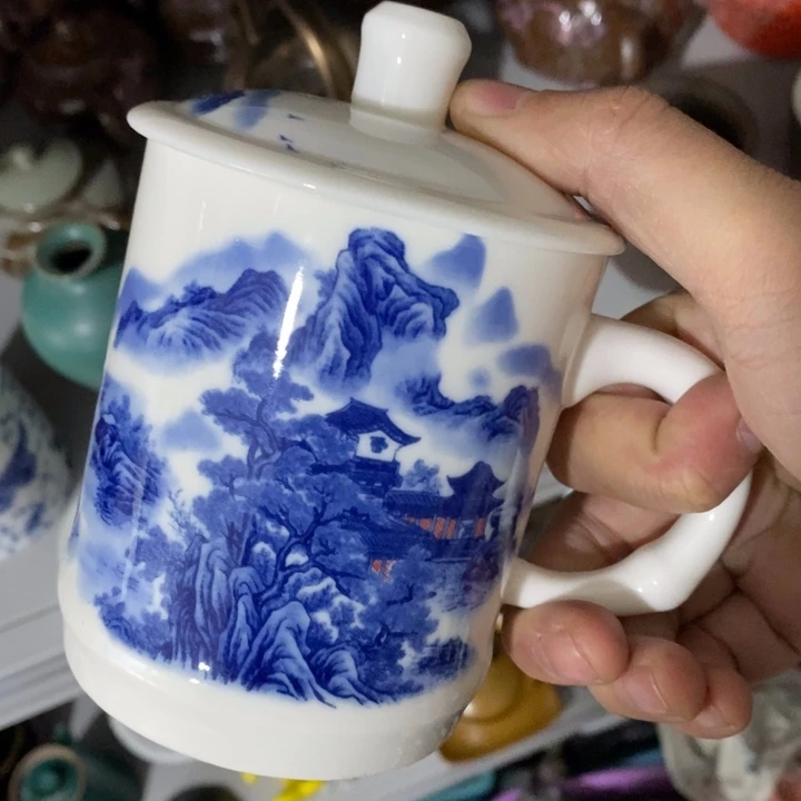 陶瓷艺术品及陶瓷制品
