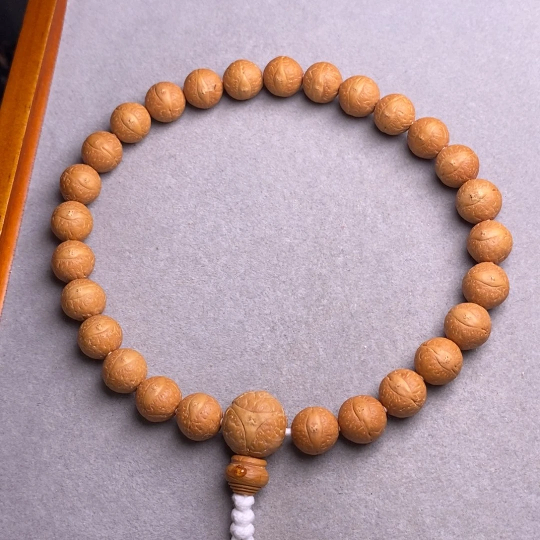 凤眼菩提手串12凤眼