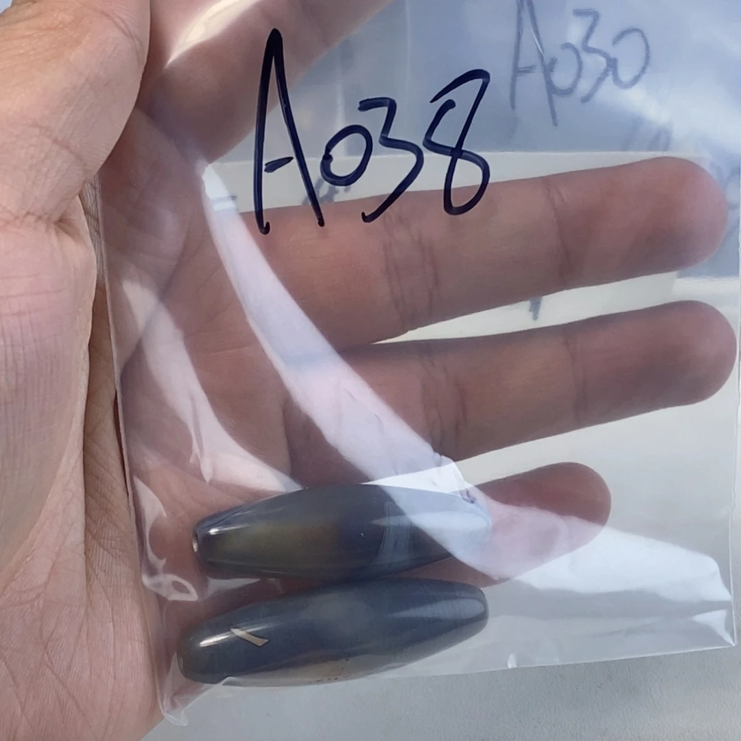 未镶嵌颈饰玛瑙/玉髓X