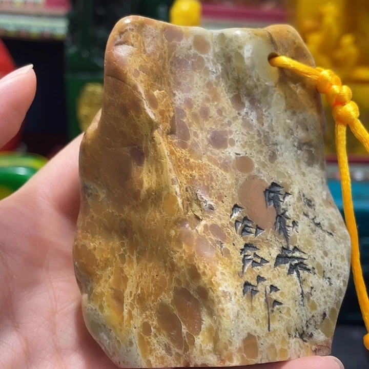 寿山石印石篆刻印章引首章闲章姓名章生日礼物