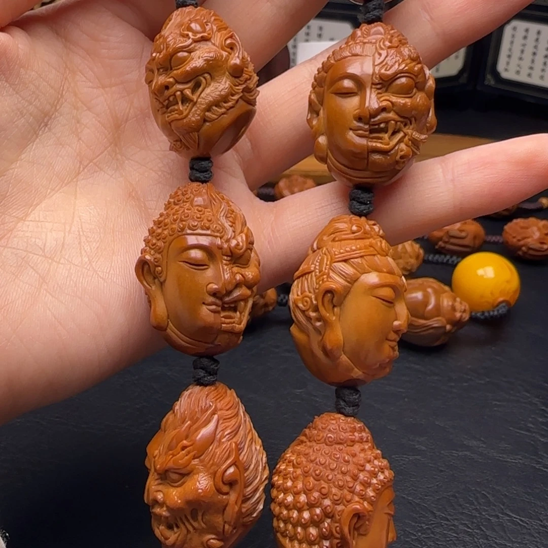 手串/手链橄榄核一念佛魔