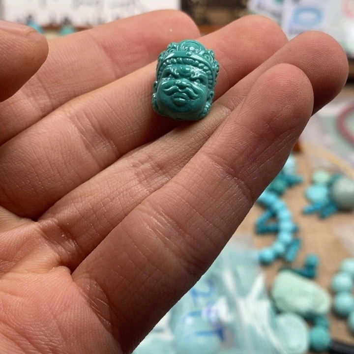【闪购商品】绿松石77未镶嵌绿松石