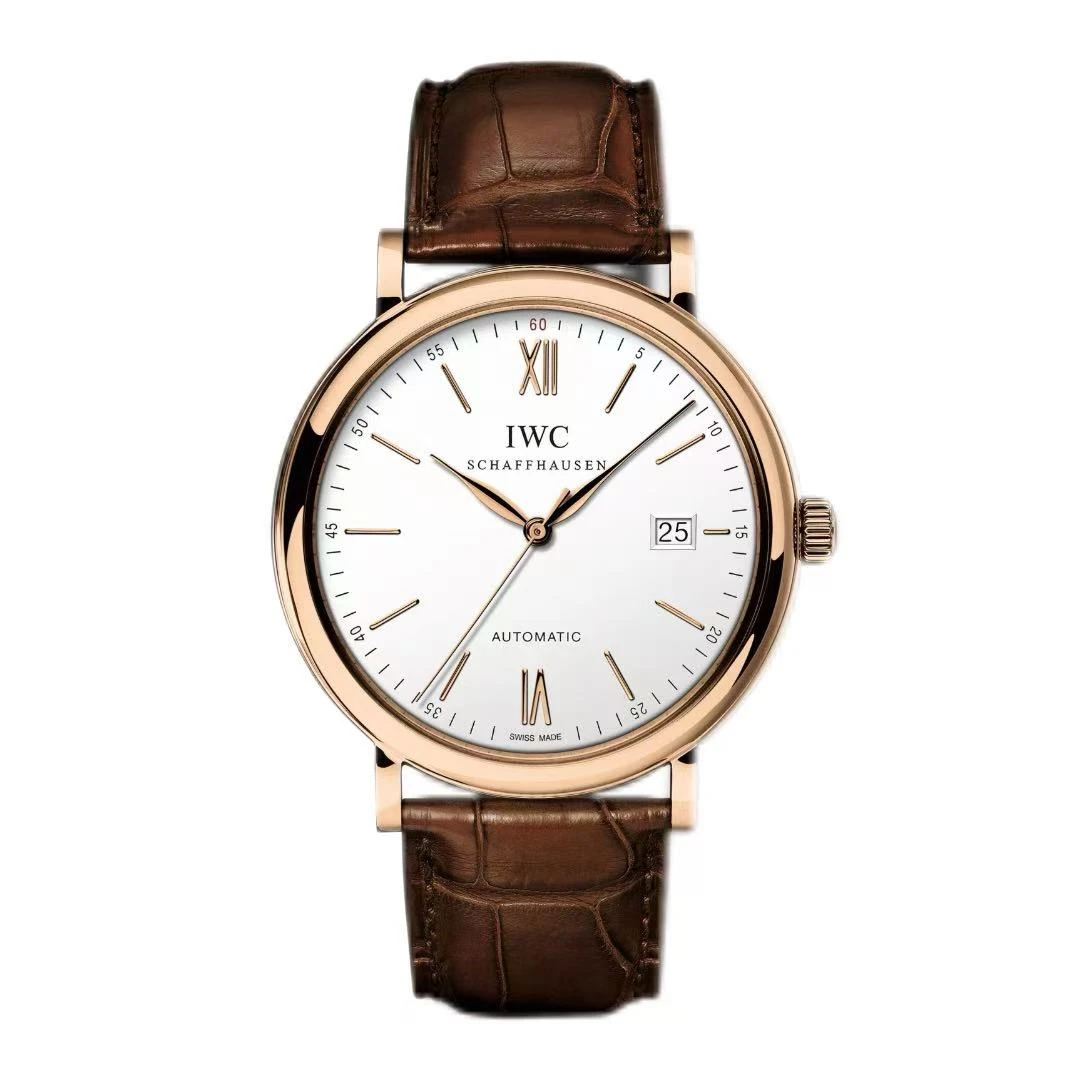 99新 IWC/万国 柏涛菲诺系列/IW356504/40mm/单表