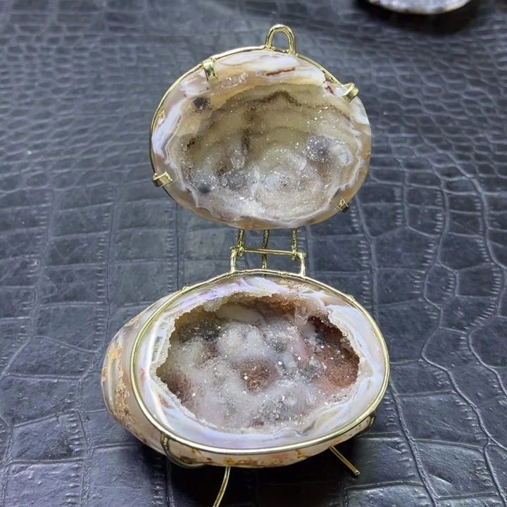 发饰未镶嵌水晶蚕丝盆