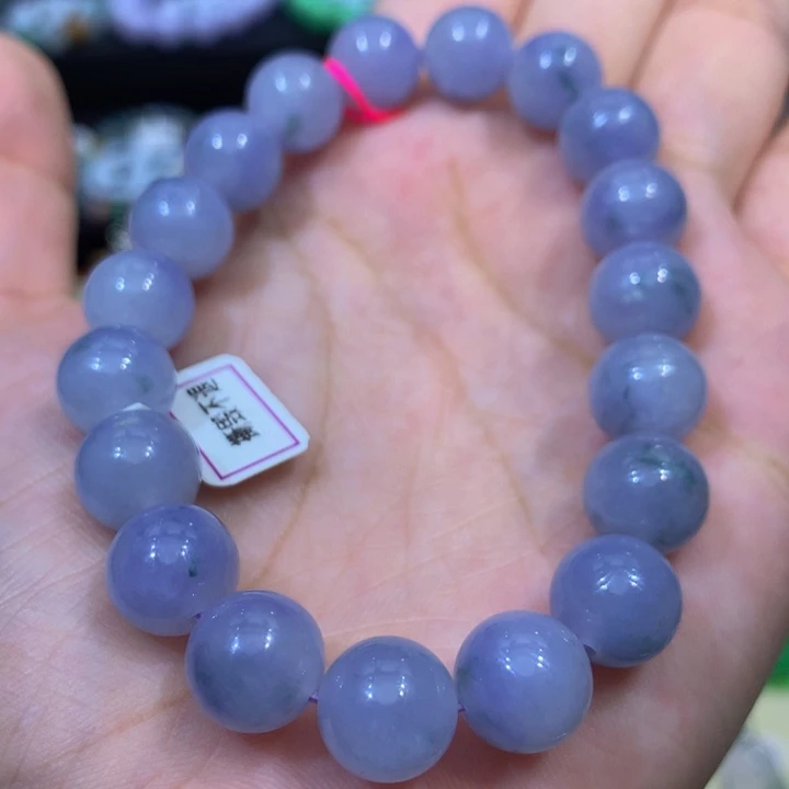 翡翠未镶嵌手链翡翠