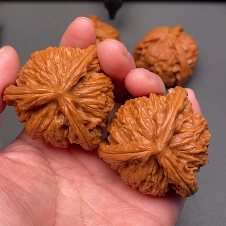 墨***生木质类核桃核桃核桃