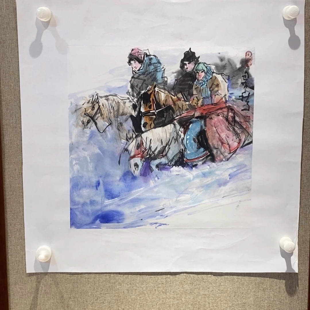 国画国画艺术国画艺术