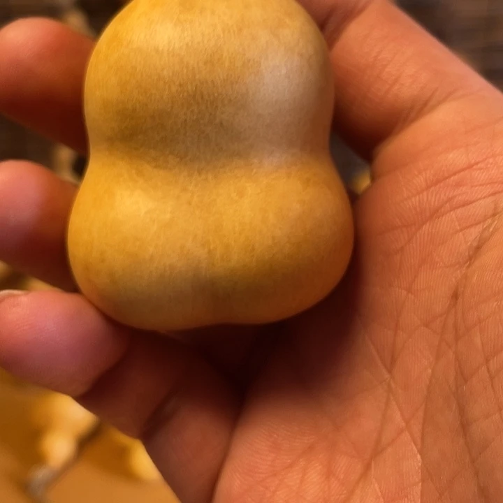 小葫芦文玩手把件