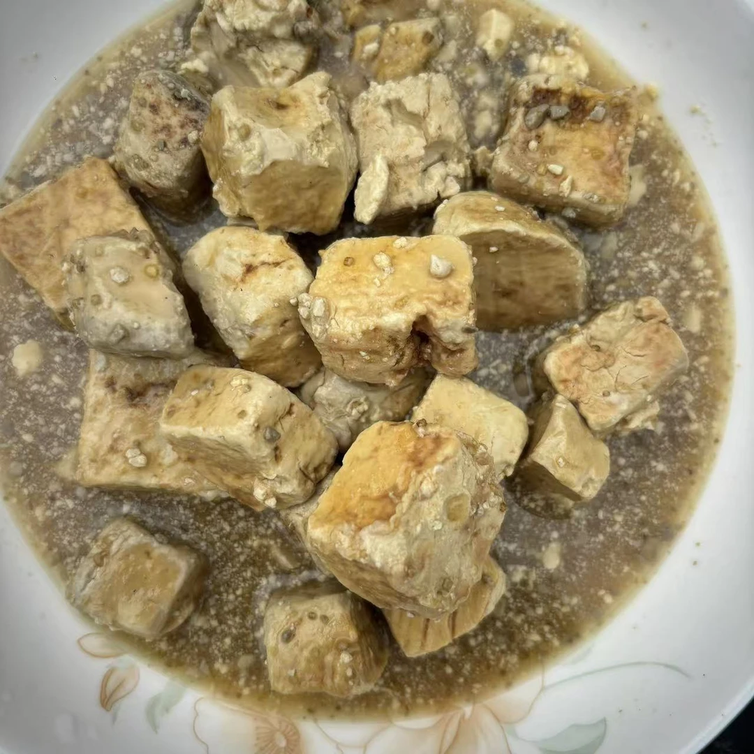 【敖会长】代收盘县 霉豆腐