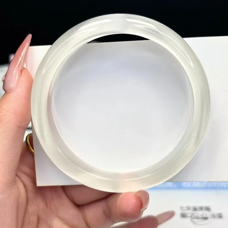 手镯 白月光百搭经典手镯 52mm至64mm选择BX