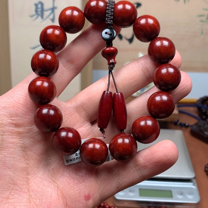 ****桑檀香紫檀（小叶紫檀）
