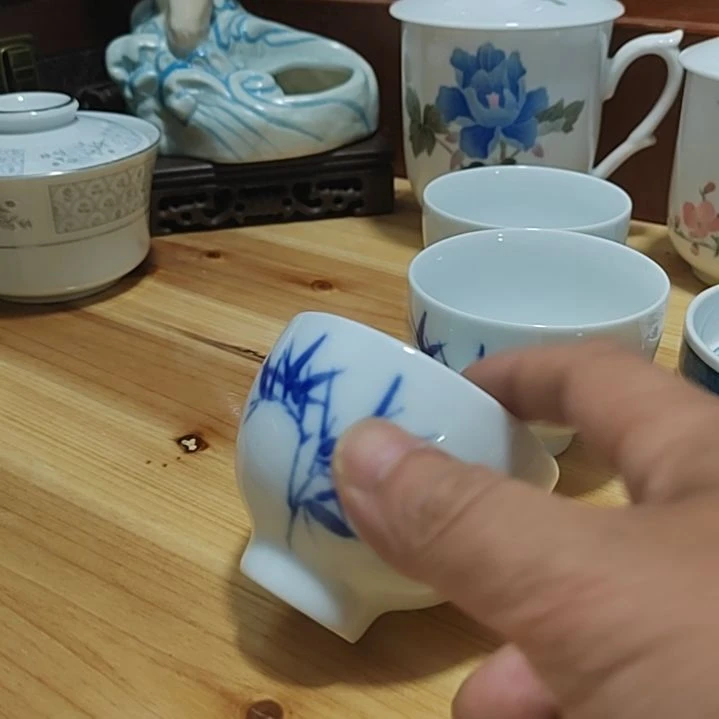 其他釉下五彩官窑陶瓷