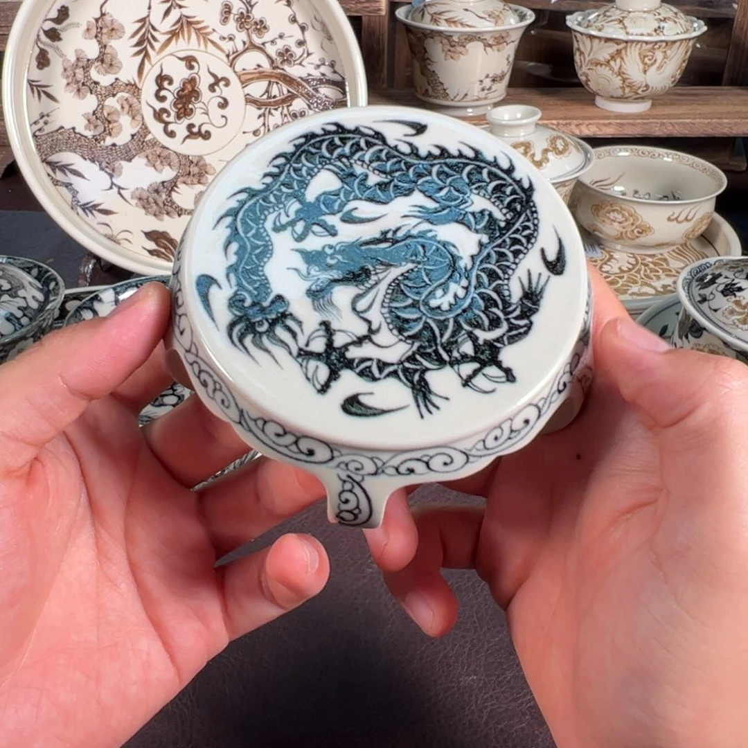 景德镇手工手绘陶瓷