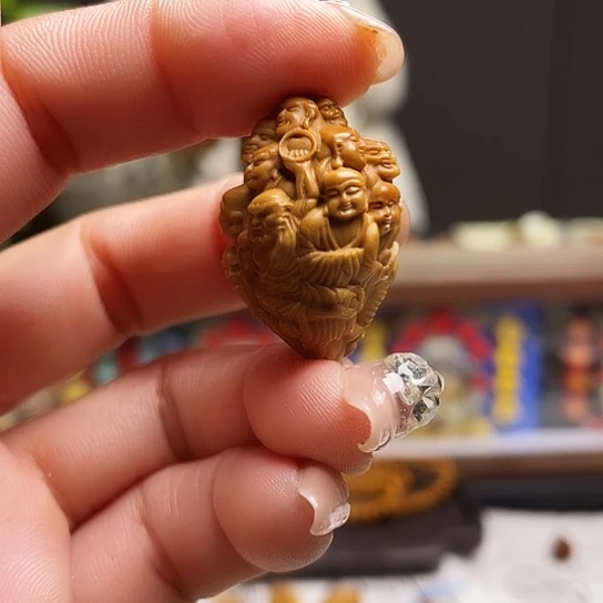 橄榄核手串/手链橄榄核