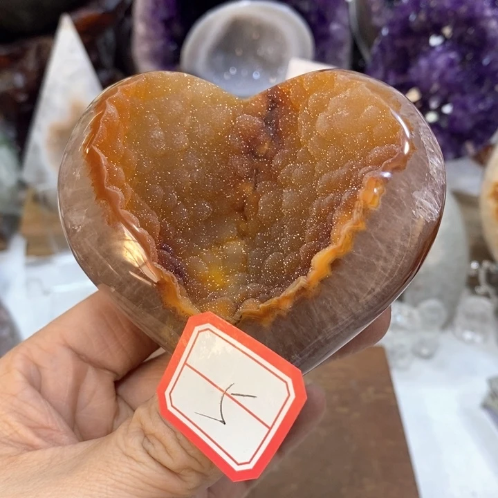 水晶大型摆件（非配饰）未镶嵌