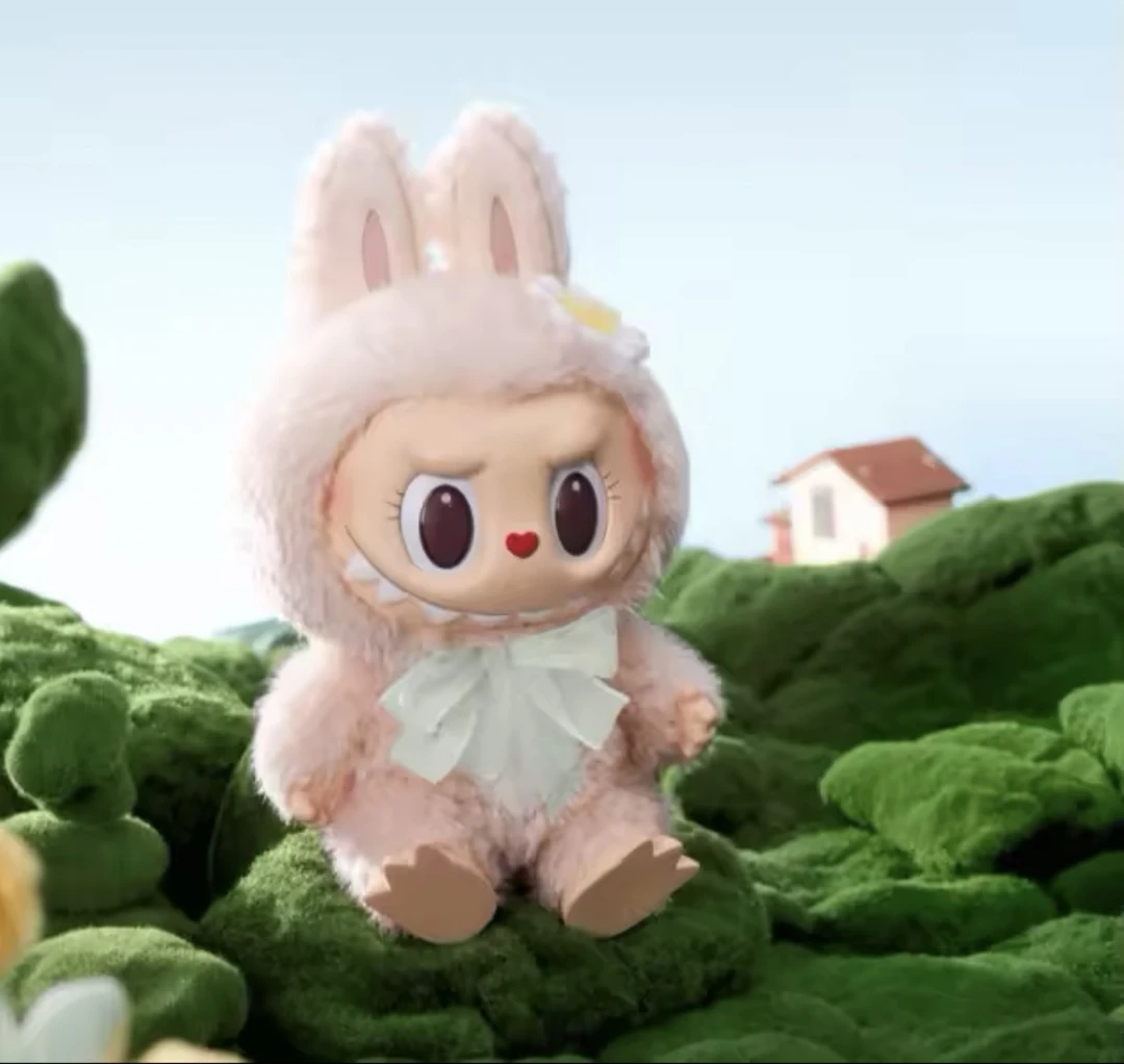 【踩数字】香片拆拆乐得正版盲盒手办搪胶