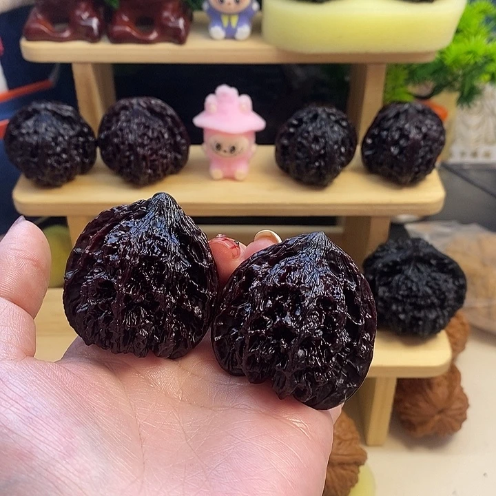 文玩核桃吊坠地闷满天星43尺