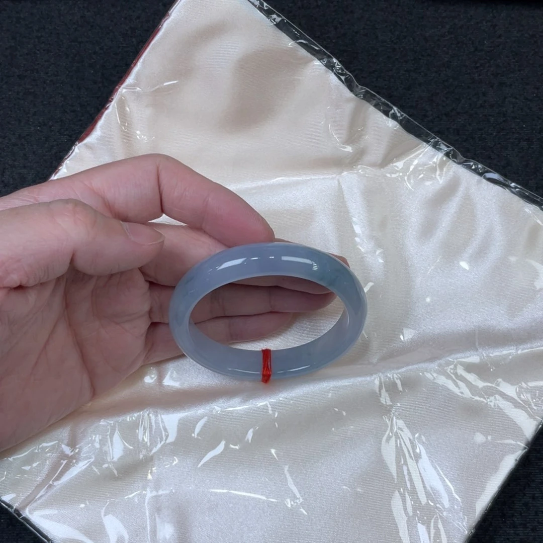 翡翠手镯未镶嵌50.6贵妃