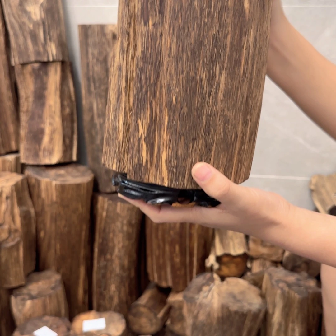 沉香摆件沉香多样性发一件5