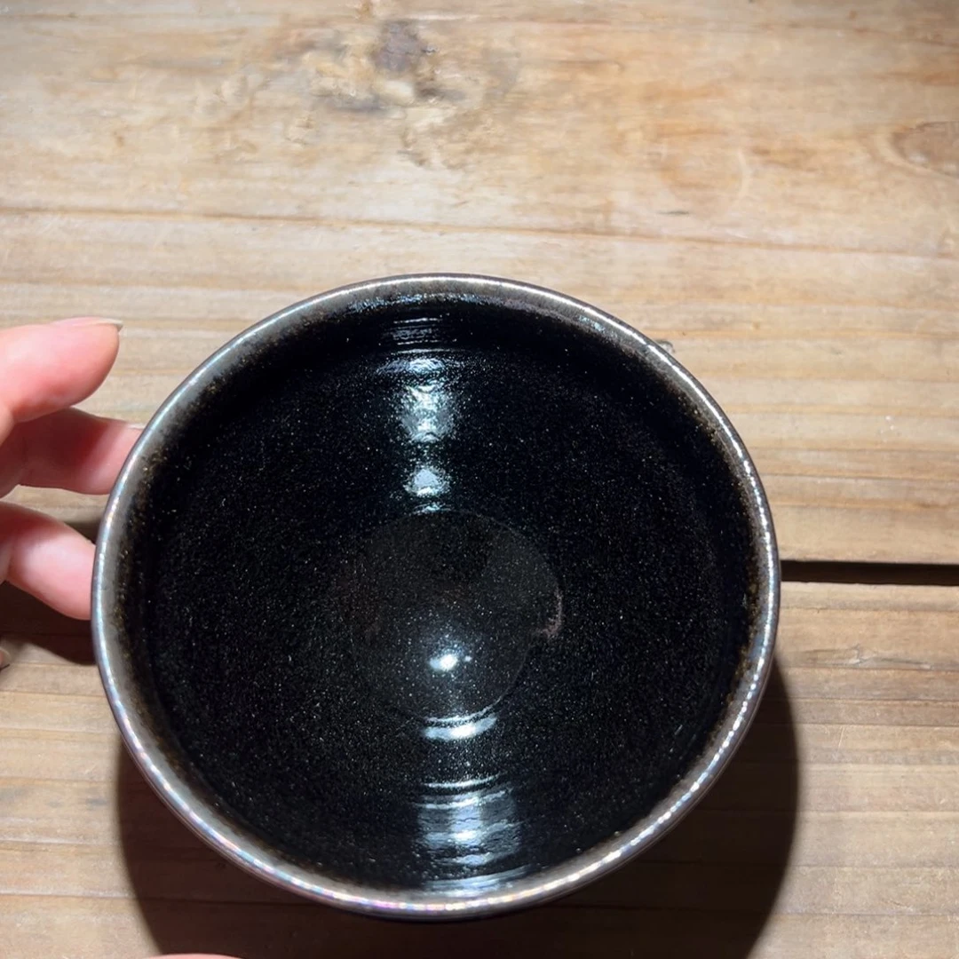 茶盏老木头精选柴烧51