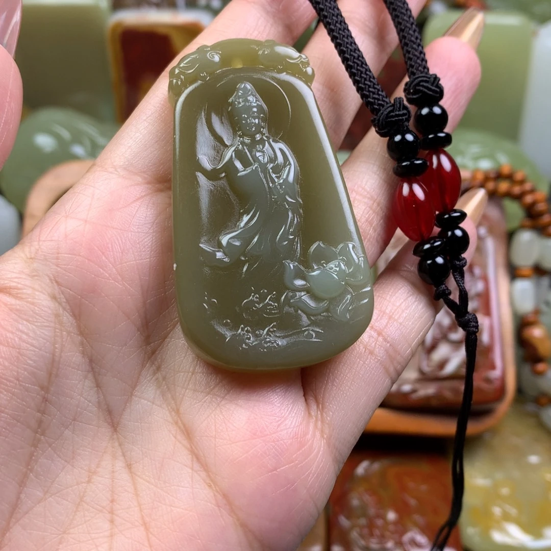 新疆昆仑山料牌子