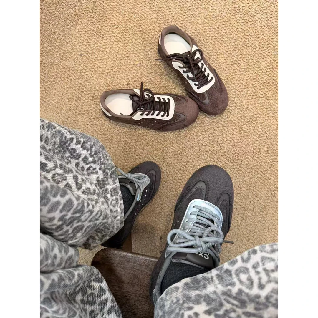 DZG（1xzhl292#）我们自留这个！软底好穿百搭德训休闲鞋11-23