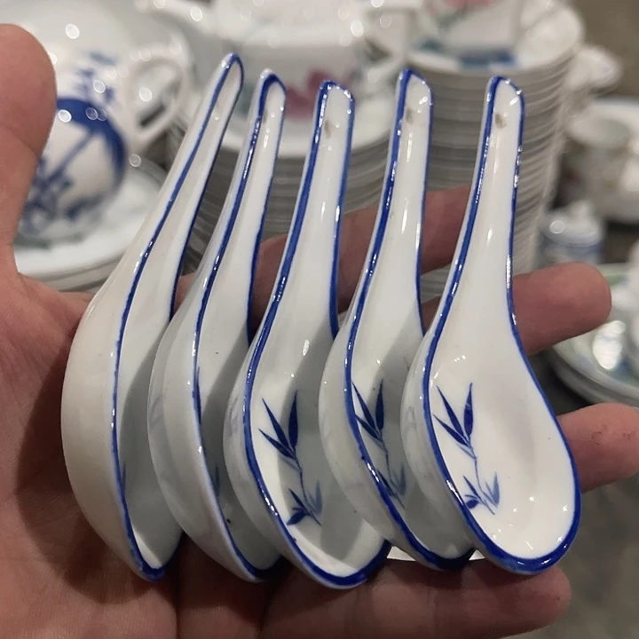 醴陵老厂瓷放福利微瑕慎拍