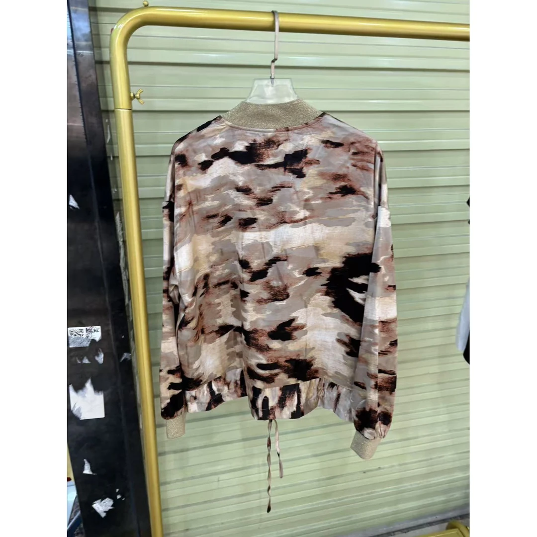 KIKI严选：1985-欧货南油夏季百搭气质减龄防晒棒球外套