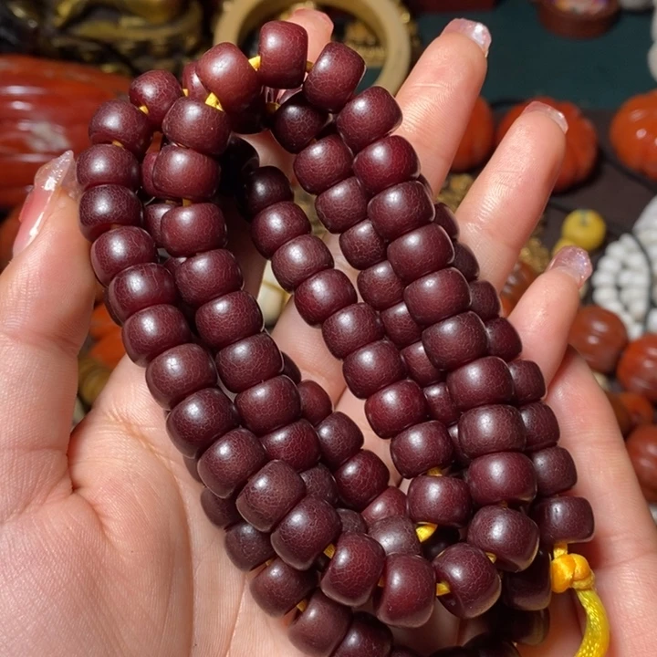 凤眼菩提吊坠……………….